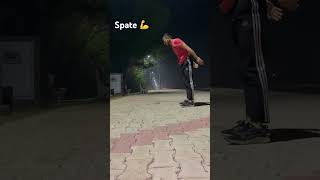 Spate 💯💪 spate sleepermohit workout youtubeshorts students [upl. by Gylys]