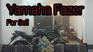 Yamaha Fazer v2 For Sell in Bangladesh ☎️01610762609 [upl. by Lletnom109]