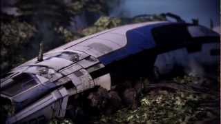 Mass Effect 3 Destroy Ending with Leviathan DLC and Extended Cut 1080p Part 44 [upl. by Kaila]