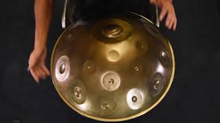 D Kurd 23 Notes  Mudra Handpan [upl. by Sallie485]