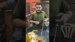 Fattiest Chapli Kabab of Punjab streetfoodlahore [upl. by Brandon]