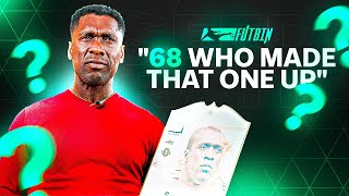 ICON SEEDORF REACTS TO HIS FUT CARD [upl. by Osugi]