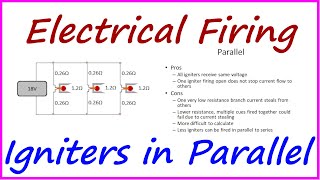 Wiring Igniters in Parallel [upl. by Larret]