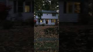 Hubie Halloween real filming location house [upl. by Barnaba]