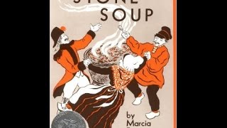 Stone Soup by Marcia Brown [upl. by Alston]