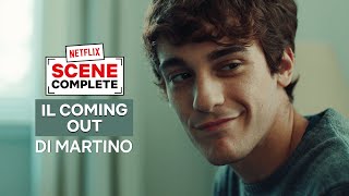 Skam Italia  Martino fa coming out con Giovanni  Netflix Italia [upl. by Yates]