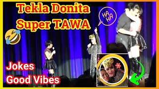 Super TEKLA amp DONITA Live in TEXAS Excellent Audio Part 1 Super Ceci [upl. by Eskil]