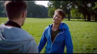 Olli and Jo 059  01122014 Verbotene Liebe ep 4618 with English subtitles [upl. by Nahtanha]