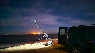 Winter Sea Fishing on the Yorkshire Coast [upl. by Frodina]