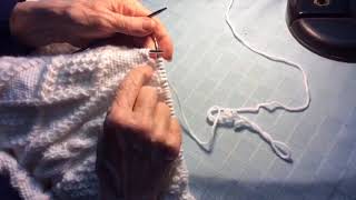 SeamlessStitch howto video multiple cable knitting patterns [upl. by Meagan]