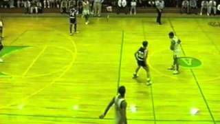 Sparta NC  Alleghany High School vs Elkin  1992 March 5  boys basketball  part III [upl. by Mattie]