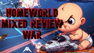 HOMEWORLD 3  Mixed Review War  Pick a side [upl. by Yde706]