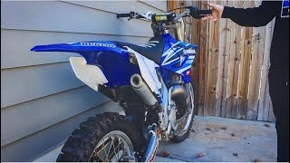 INSANE SOUND YZ125 Pro Circuit Exhaust [upl. by Reeta]