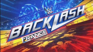 WWE Backlash France 2024 Opening [upl. by Latsyrhk]