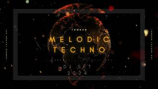 Melodic Techno DJSETMix 022024  Artbat  Anyma  RUBACK  Little Foot  Notre dam [upl. by Asta]