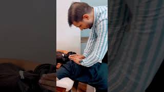 L5s1 treatment by chiropractic in Bangaloreviral trending best chiropractor in Pune [upl. by Ater]