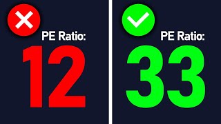 Youre Using PE Ratios Wrong [upl. by Noelle]