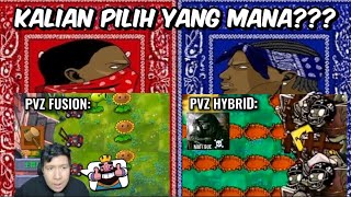 Tim PVZ Fusion Atau Tim PVZ Hybrid ☝️😅 [upl. by Revart182]