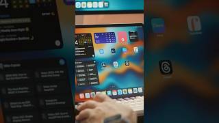 Tiny tweak  big iPad change [upl. by Lednahs538]