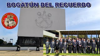 206 años de la Escuela Naval BOGATÚN DEL RECUERDO [upl. by Lednik566]