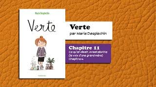 📙🔊 Verte  chapitre 11 Anastabotte 6  Livre Audio [upl. by Aninad]