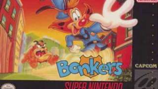 Bonkers SNES OST  Moving Along [upl. by Ulda]