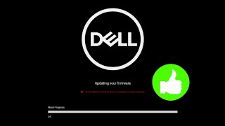 DELL Bios update blocked due to unsupported downgrade [upl. by Frodi]