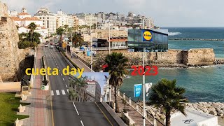 Ceuta City Tour I الى مدينة سبته الجميلة [upl. by Peti647]