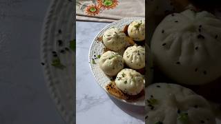 How to Make PanFried Bao Zi [upl. by Gibrian]