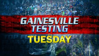 Gainesville Testing Tuesday [upl. by Nahrut153]