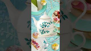 Tea with Fortnum amp Mason [upl. by Comras]