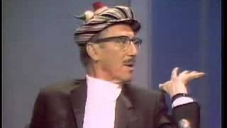 Groucho Marx talks about pigeons [upl. by Ymiaj]