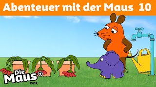 MausSpots Folge 10  DieMaus  WDR [upl. by Drarrej382]