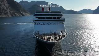 Norwegian Fjord Cruises [upl. by Noloc842]