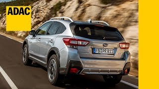 Subaru XV Fahrbericht Daten Preise MotorweltCheck  ADAC 2018 [upl. by Aeriel763]