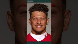 How attractive is Patrick Mahomes [upl. by Alegnad]