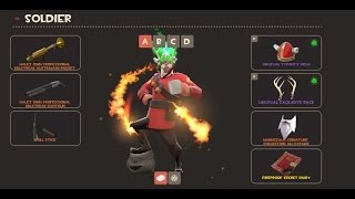 My favourite TF2 loadouts amp Unusual Taunts [upl. by Nador141]