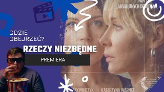 RZECZY NIEZBĘDNE FILM lektor pl [upl. by Liatris]