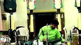 Raag Megh Malhar Siddharth Mishra [upl. by Marmawke]