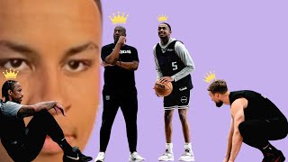 Key Takeaways from the Sacramento Kings Training Camp [upl. by Nathanael]