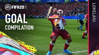 FIFA 20 GOAL COMPILATION quotMiraclequot [upl. by Barbur]