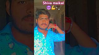 Shiva maikal editor 👿 🦅 shortvideos tiktok tik dailogue [upl. by Ebsen]