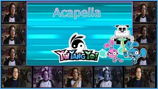 Yin Yang Yo Theme  Acapella REMAKE [upl. by Ahders627]