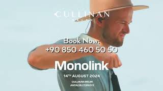 Monolink in Cullinan on August 14th  Book Now [upl. by Enoob90]