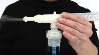 How to Use an Acorn Nebulizer [upl. by Peh]