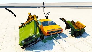 SPLITABLE LIMO HOPPER  BeamNG Drive Mods [upl. by Dollie]