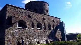 Marstrand Island Sweden Video 092014 [upl. by Netsrek]