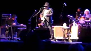 Merle Haggard  Footlights Live 100514 [upl. by Eeleak]