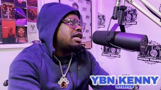 YBN Kenny Details What Really Happened The Night He Was Shot Part 5 [upl. by Rush]