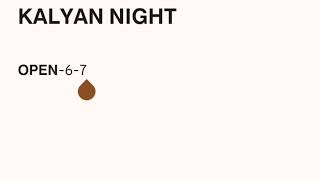 ✌️25112024 Kalyan Night Today  Kalyan Night Chart  Kalyan Night Open [upl. by Nomrac]